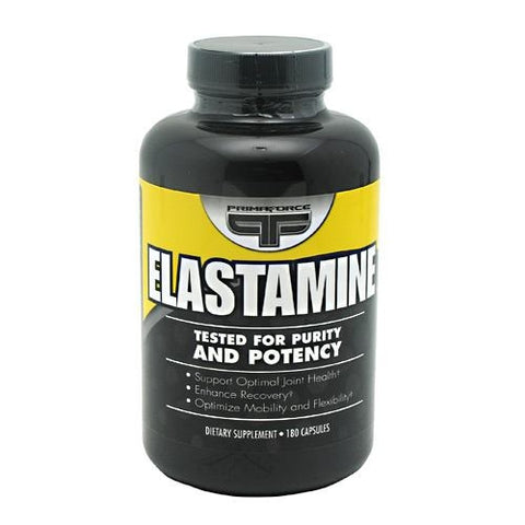 Primaforce Elastamine - 180 Capsules - 811445020207