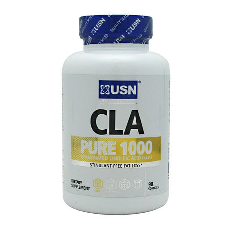 Ultimate Sports Nutrition CLA - 90 Softgels - 6009705666751