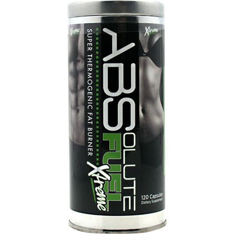 Bio-science Institute Absolute Fuel Xtreme - 120 Capsules - 793573184894