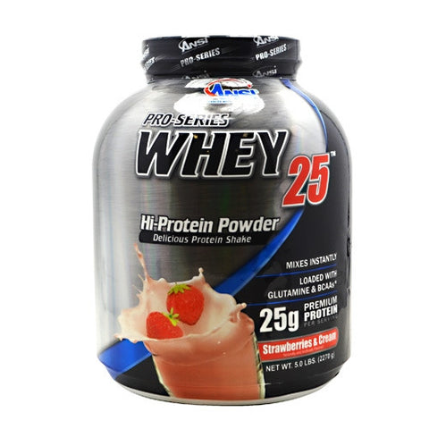 Advance Nutrient Science Pro-Series Pro-Series Whey 25