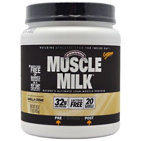 CytoSport Muscle Milk