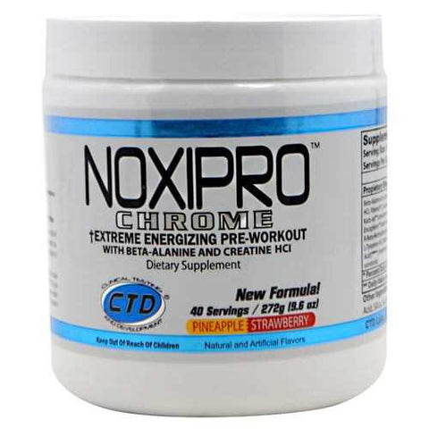 CTD Noxipro Chrome