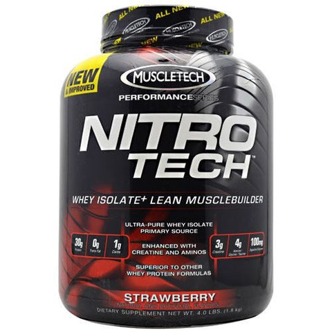 MuscleTech Performance Series Nitro-Tech