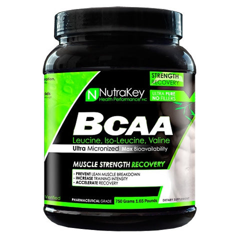 Nutrakey BCAA