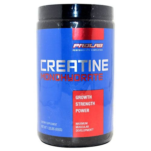 Prolab Creatine Monohydrate - 600 g - 750902105531