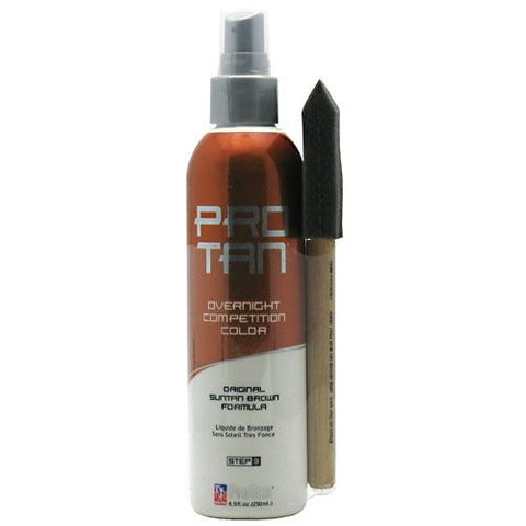 Pro Tan Overnight Competition Color - 8.5 oz - 732907100186