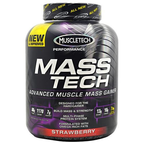 MuscleTech Performance Series Mass Tech