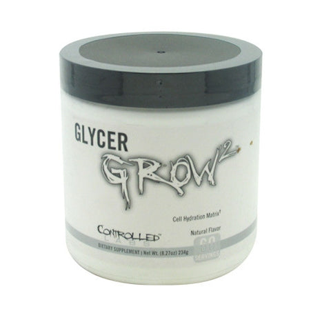 Controlled Labs Glycer Grow 2 - Natural - 60 Servings - 856422005204