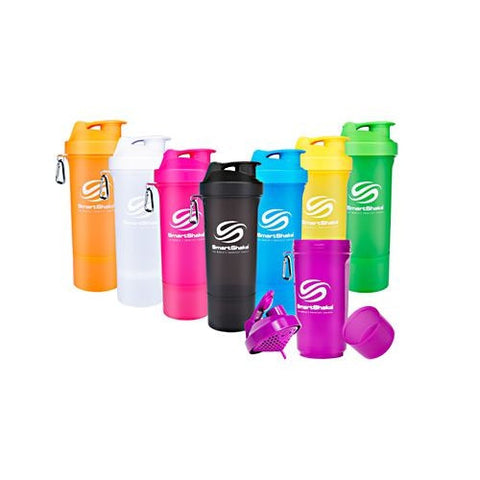 Smart Shake Smart Shaker Display - Variety - 8 Shaker - 7350057182031