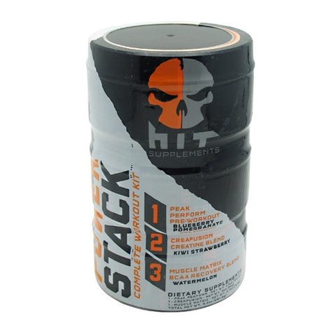HiT Supplements Power Stack - 42 Servings - 040232217326