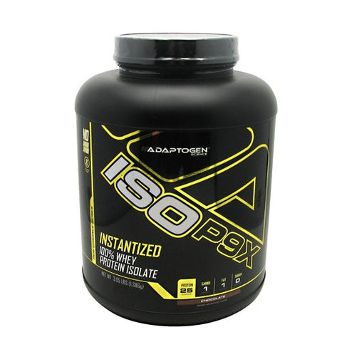 Adaptogen Science Iso P9X