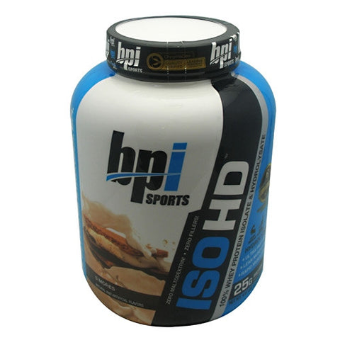 BPI ISO HD