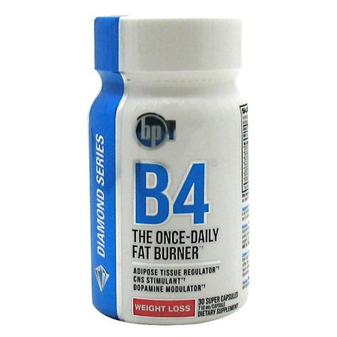 BPI Diamond Series B4 - 30 Capsules - 851780004852