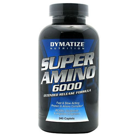 Dymatize Super Amino 6000