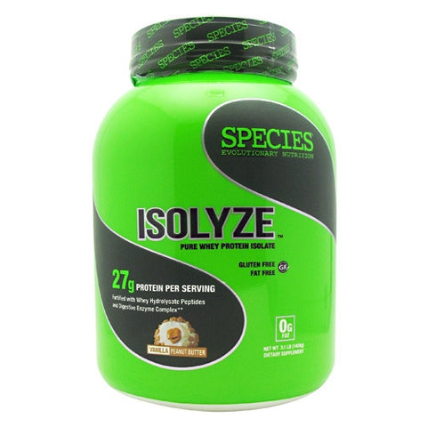 Species Nutrition Isolyze