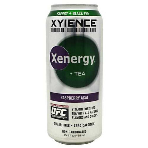 Xyience Xenergy + Tea