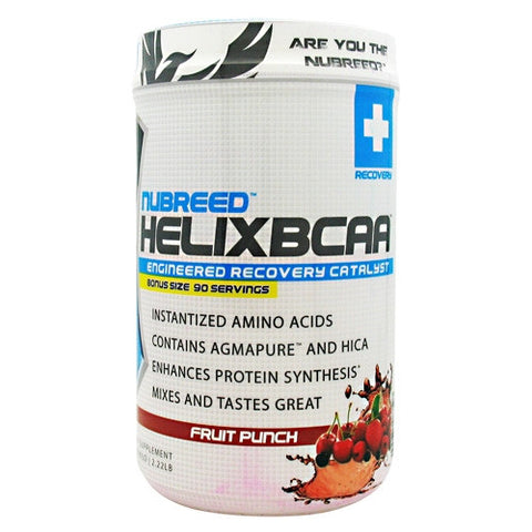 Nubreed Nutrition Helix BCAA