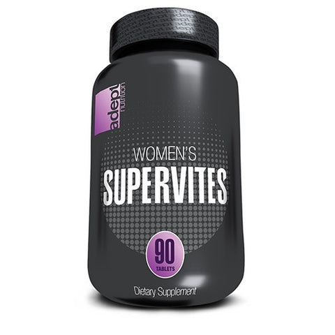 Adept Nutrition Womens SuperVites - 90 Tablets - 850850003504