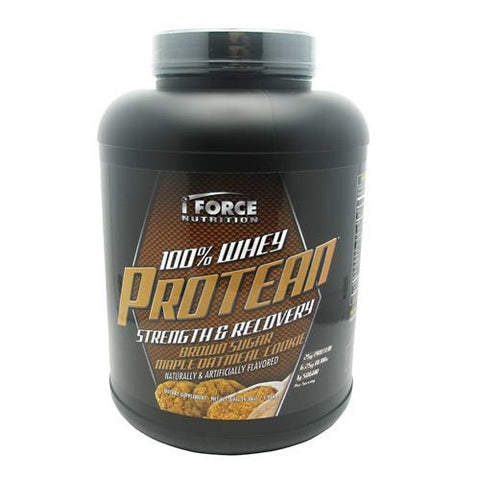 iForce Nutrition 100% Whey Protean