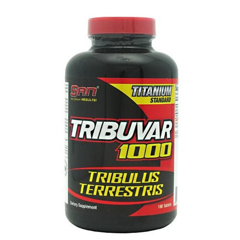 SAN Tribuvar 1000 - 180 Tablets - 672898600060