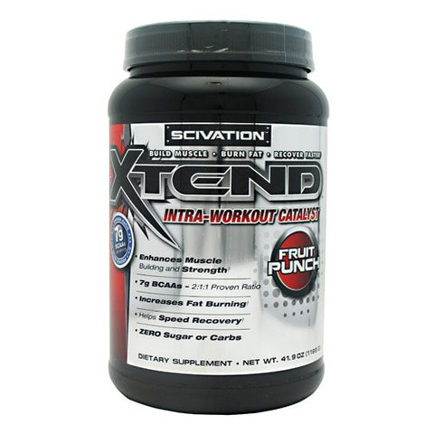 Scivation Xtend