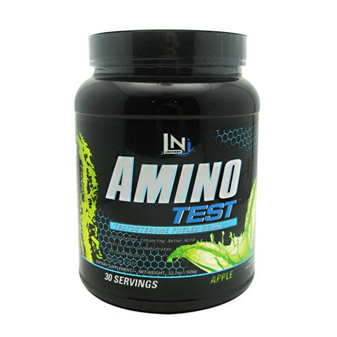 Lecheek Nutrition Amino Test