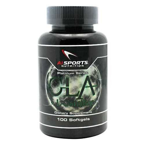 AI Sports Nutrition CLA + L-Carnitine