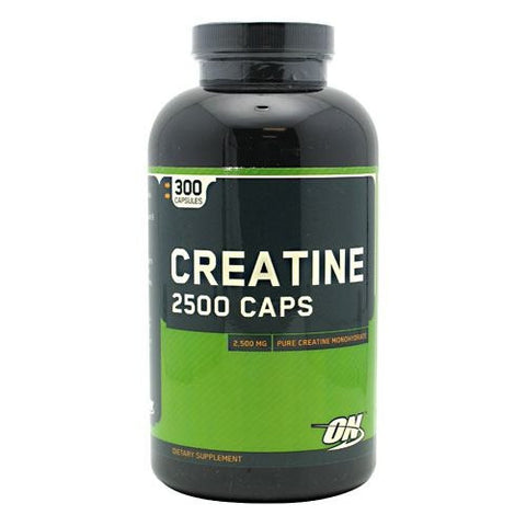 Optimum Nutrition Creatine 2500 Caps