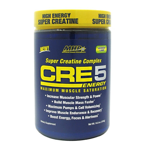 MHP Super Creatine Complex CRE5 Energy