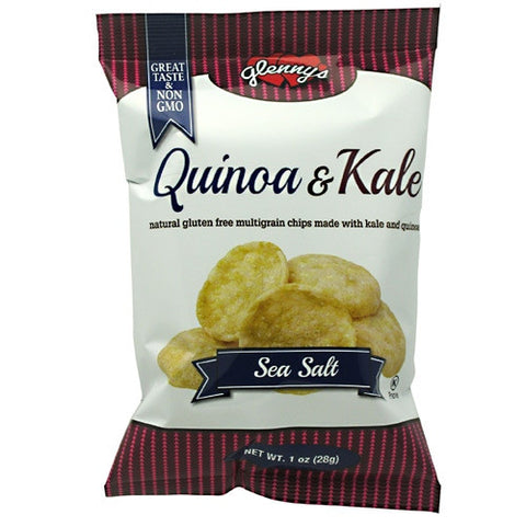 Glennys Quinoa & Kale