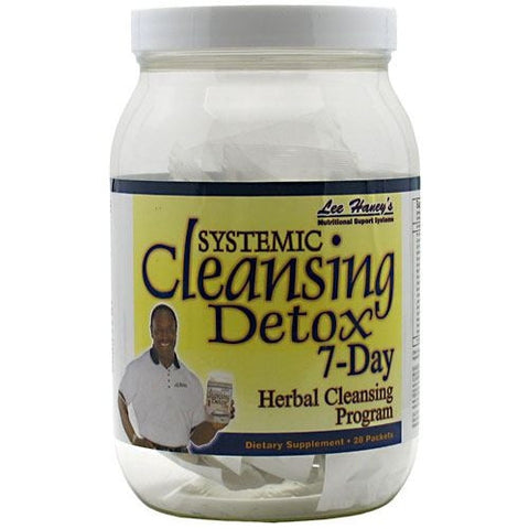 Lee Haneys Nutrition Cleansing Detox - 28 Packets - 092617102215