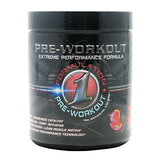 Formulation One Nutrition Pre-Workout