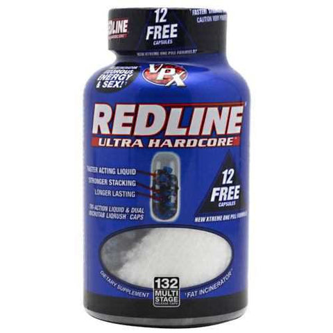 VPX Redline Ultra Hardcore