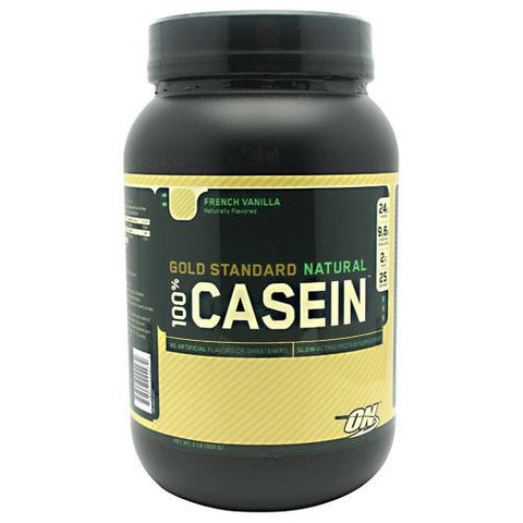 Optimum Nutrition Gold Standard Natural 100% Casein