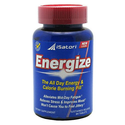 iSatori Energize - 84 Tablets - 850003000503