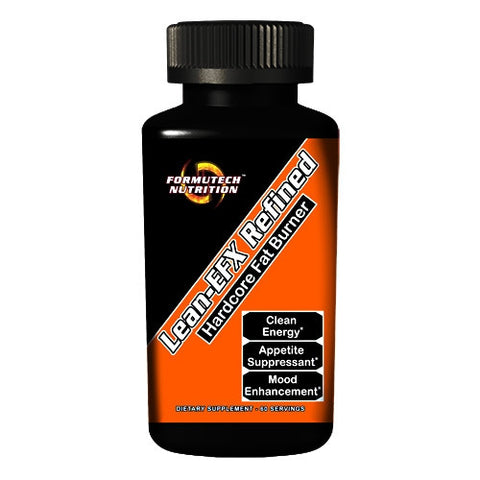 Formutech Nutrition Lean-EFX Refined - 60 Capsules - 608938406163