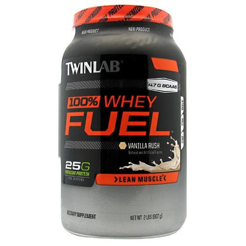 TwinLab 100% Whey Fuel