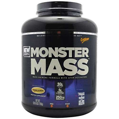 CytoSport Monster Mass