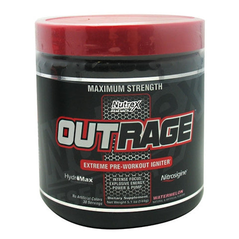 Nutrex Outrage