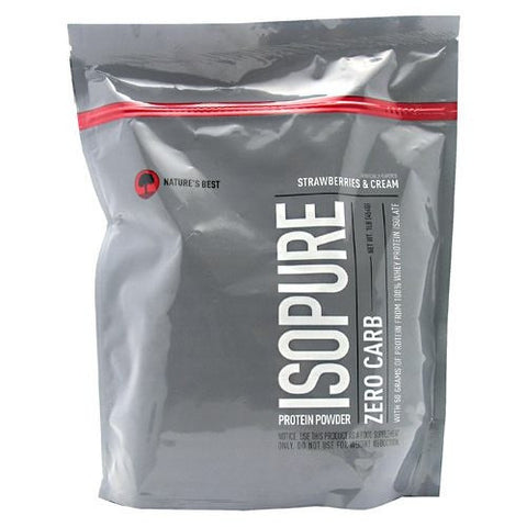 Natures Best Zero Carb Isopure