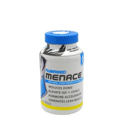 Nubreed Nutrition Menace - 90 Capsules - 045635086838