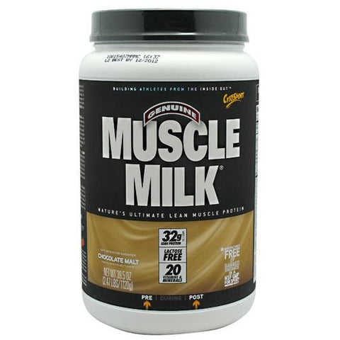 CytoSport Muscle Milk