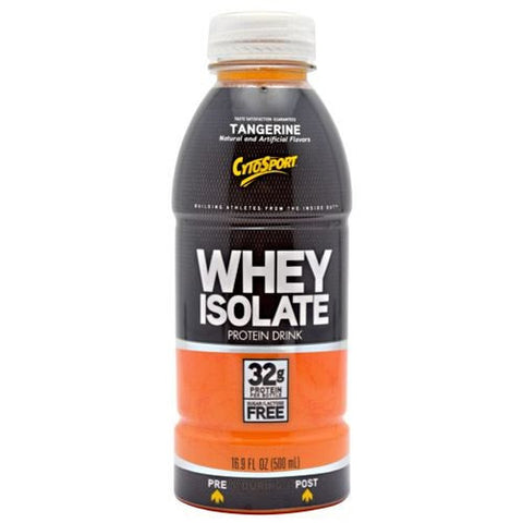 CytoSport Whey Isolate RTD