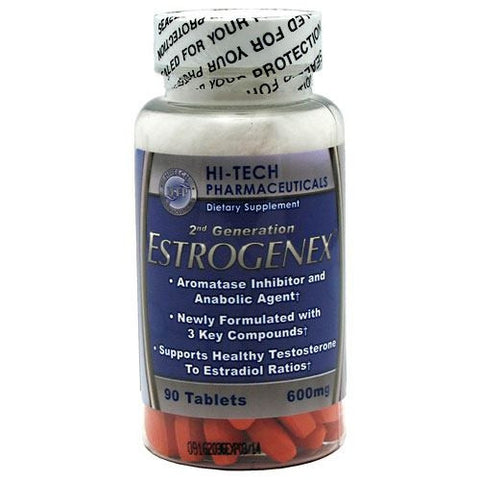 Hi-Tech Pharmaceuticals Estrogenex - 90 Tablets - 857084000484