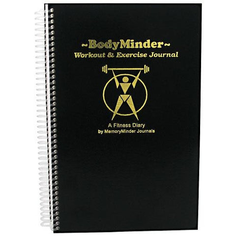 Memory Minder Journals BodyMinder - 1 ea - 9780963796844