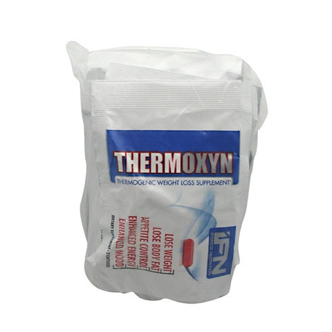 iForce Nutrition Thermoxyn Detox - 10 ea - 081950001859