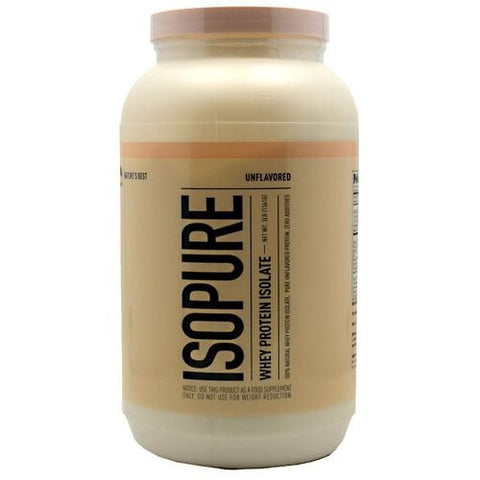 Natures Best Isopure