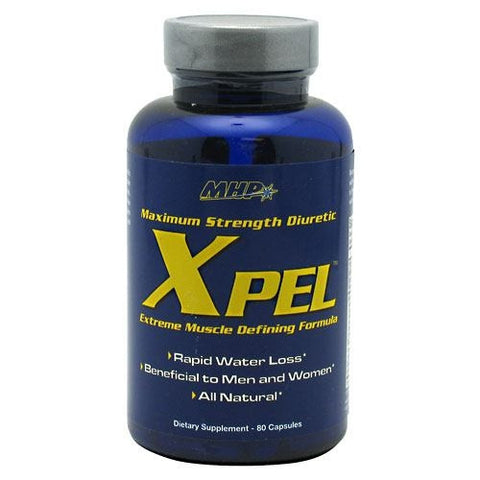 MHP Xpel - 80 Capsules - 666222941004