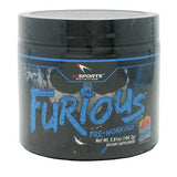 AI Sports Nutrition Furious