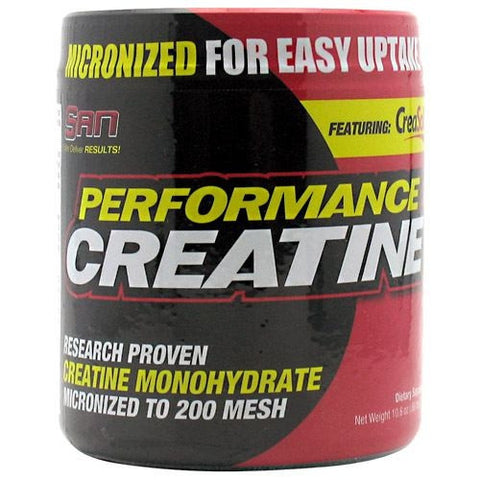 SAN Performance Creatine - 300 g - 672898123460